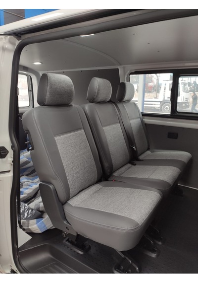 Nfs Auto Wolkswagen Transporter T7 Oto Koltuk Kılıfı