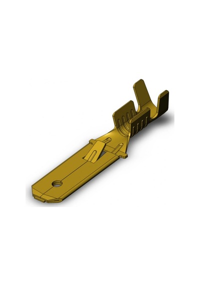 Sf1eu1 6.3mm Erkek Faston Terminal 300 Adet