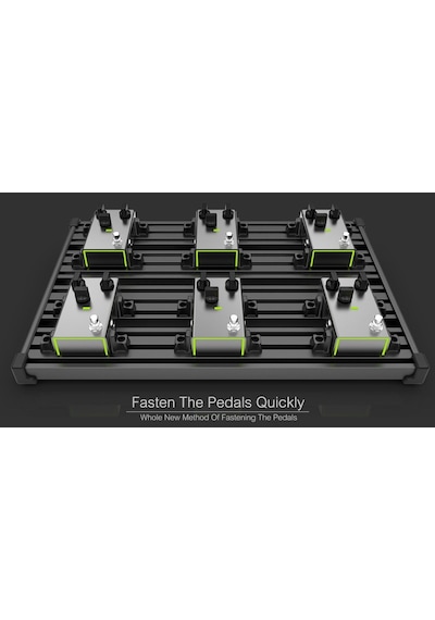 Joyo Gpb02 Çantalı Pedalboard