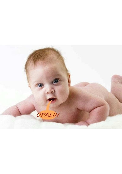 Opalin Cotton Ortopedik Yaylı Yatak 50 x 90 CM