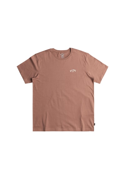 Bıllabong Billabong Arch Crew Erkek Kırmızı Tişört R23 Bordo