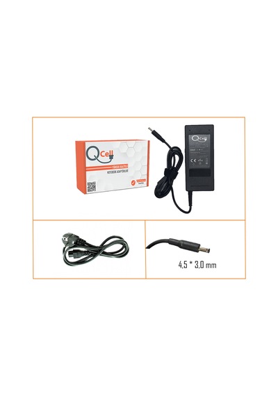 Dell Uyumlu Inspiron 15 7558 19.5V 4,62A 90W ŞARJ ADAPTÖR