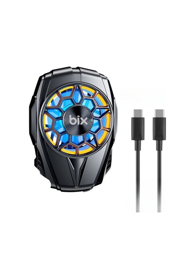 Bix Bxcp03g Kablolu Telefon Soğutucu Sessiz Güçlü Fan Soğutma Cihazı