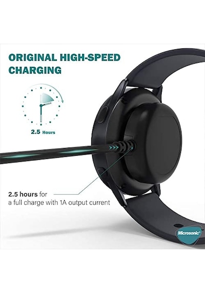 Galaxy 4 Ile Uyumlu 40mm Usb Şarj Kablosu