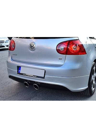 VW Golf 5 Arka R32 Tampon Eki