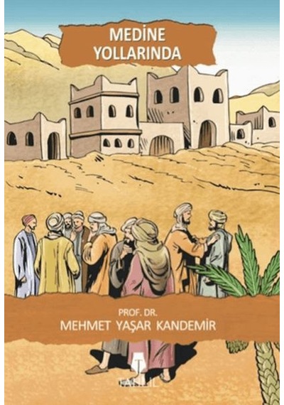Medine Yollarında - Msbu-728872