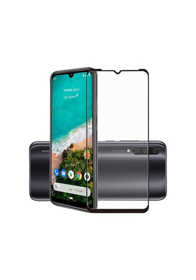 Xiaomi Mi A3 Fiber Nano Kırılmaz Ekran Koruyucu