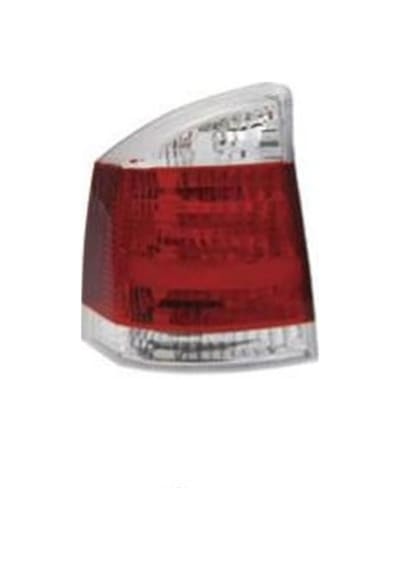 Opel Vectra Arka Stop Beyaz Sdn/hb Sol 2002-2008 Oem No 93175445 Uyumlu Opl10ve045