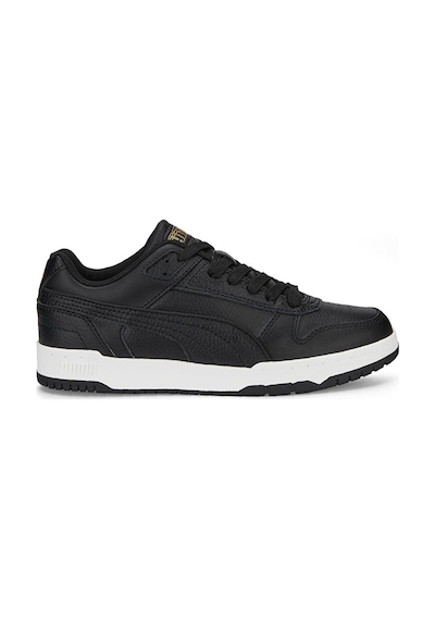 Puma Rbd Game Low Jr Genç Günlük Ayakkabı 38735002 Siyah 38735002 Siyah