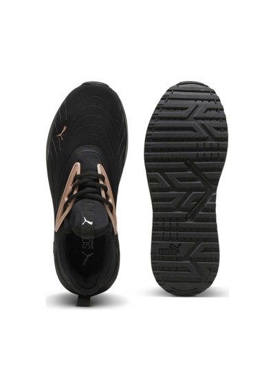 Puma Pacer Beauty Kadın  Siyah / Rose Gold Sneaker