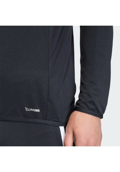Adidas Tiro26 League Training Erkek Fermuarlı Sweatshirt Jy9688 Siyah