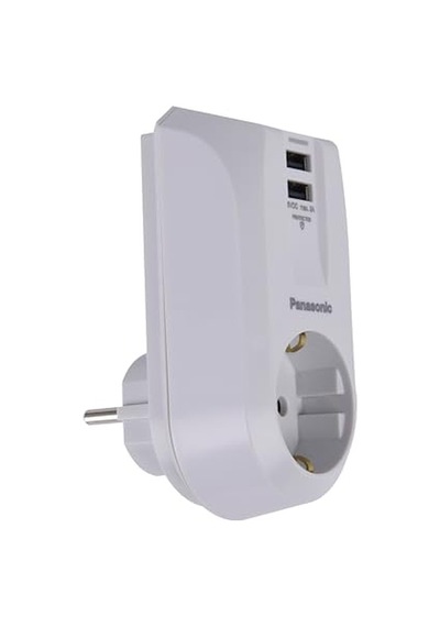 Fiş Priz Usb 5v 2a Vakumlu Paket 0