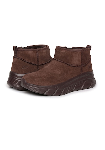 Skechers Bobs B Flex Hi Kadın Bot117390-choc kahverengi