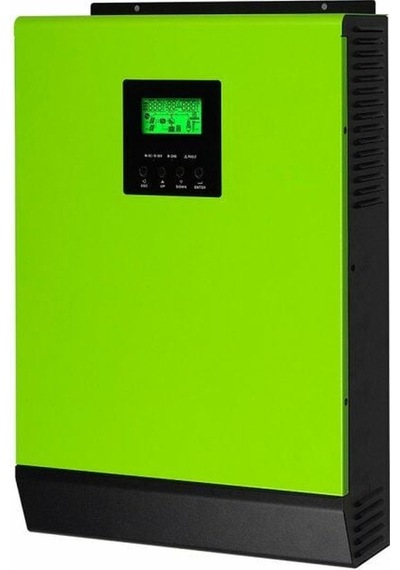 Linetech Infinisolar V-2k-24 Max 24v 2000w Mppt Hybrid Solar Akıllı İnverter