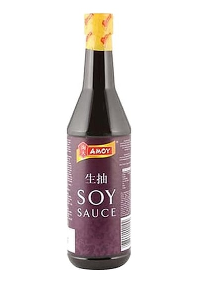 Amoy Soya Sosu 2 x 750 ML