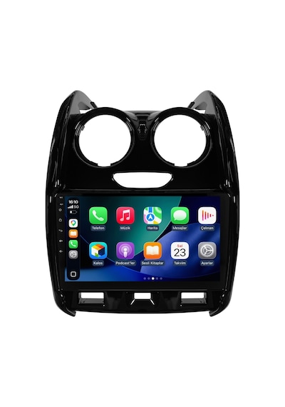 Dacia Duster Android Multimedya Sistemi 2015-2017 Crv-4810xa 9"