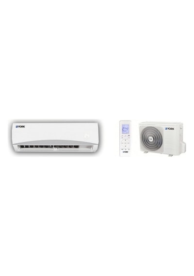 York Monterosa YHKF12YEEBMJO--X 12000 BTU Duvar Tipi Inverter Klima