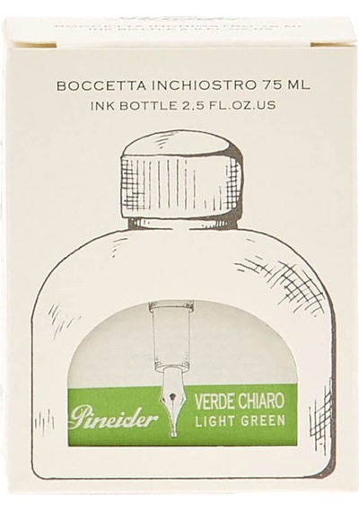 Pineider Mürekkep Well 75 Ml Light Yeşil S000s008460026 Yeşil