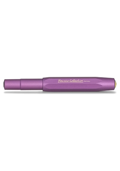 Kaweco Collection Fountain Pen Vibrant Violet Füllfederhalter Kun Diğer
