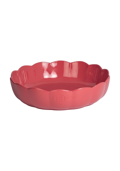 Emile Henry Madeleine Fırın Kabı Yuvarlak 27 Cm Pembe Diğer