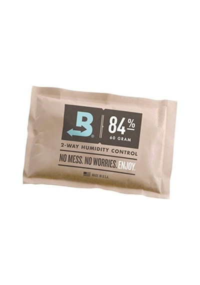 Boveda 84 60g Humidor Puro Kutusu Nemlendirici B84