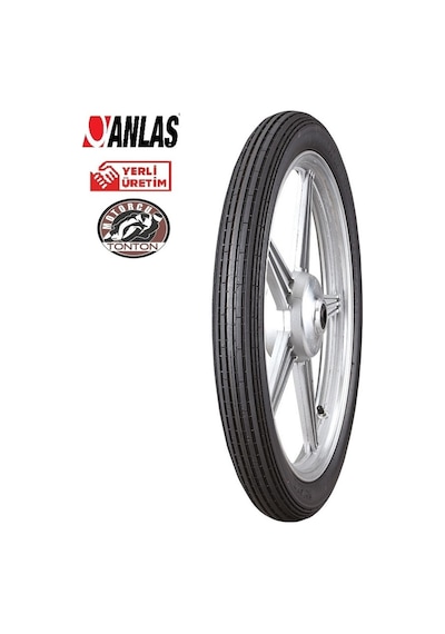 Anlas 2.50-18 Dış Lastik Af-4 Tube Type