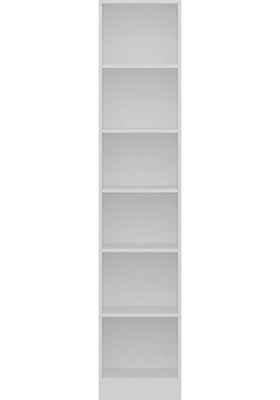 Minar 45 Cm Mutfak Boy Dolabı - Beyaz/antrasit D45-a1