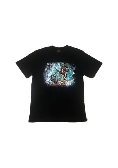 Stevıe Ray Baskılı T-Shirt