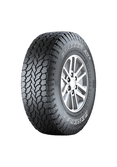 General 275/65R18 116T Fr Grabber At3 Dört Mevsim Lastiği 2025