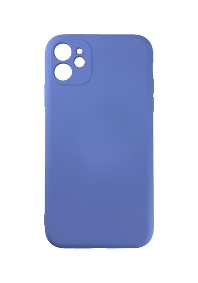 Nettech - Apple Uyumlu iPhone 11 Nano Arka Koruma Kılıf - Siyah Siyah