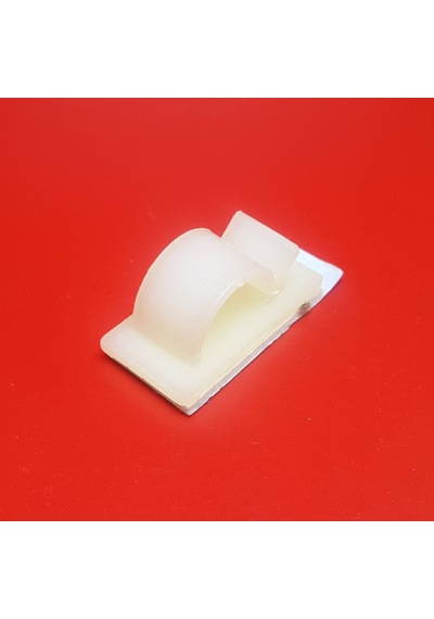 Yapışkanlı Kablo Klipsi Ykkl-13x25 - 1019 300 Adet