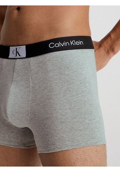 Calvin Klein Calvın Kleın Erkek Tekli Boxer Nb3403a-p7a Nb3403a-p7a Gri Gri