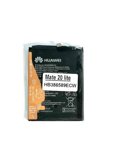 Tkgz - Mate 20 Lite  Batarya Pil