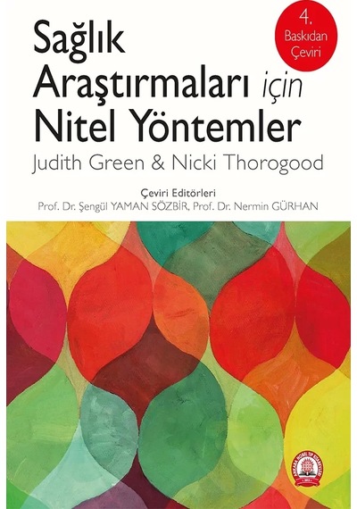 Sağlık Araştırmaları için Nitel Yöntemler