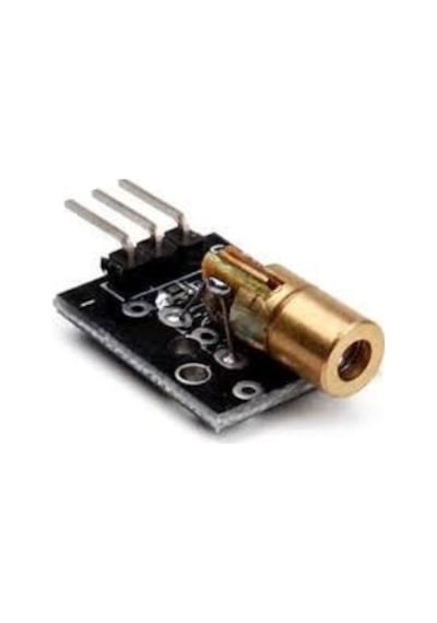 Hatfon-Arduino Lazer Modül