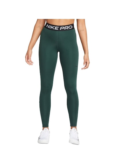 Nike Pro Womens 365 Kadın Tayt - Cz9779 Yeşil