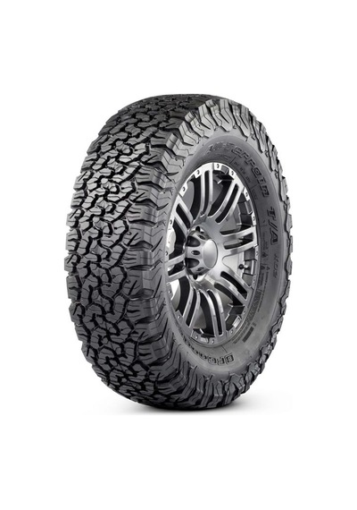 Bf Goodrich 285/65R18 121/118R Lt Lrd Rwl Beyaz Yazılı All Terrain T/A Ko2 Dört Mevsim Lastiği 2023