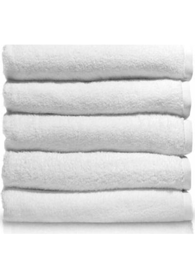 20 Adet Otel Banyo Havlusu 70X140Cm %100 Pamuklu Otel Havlusu!