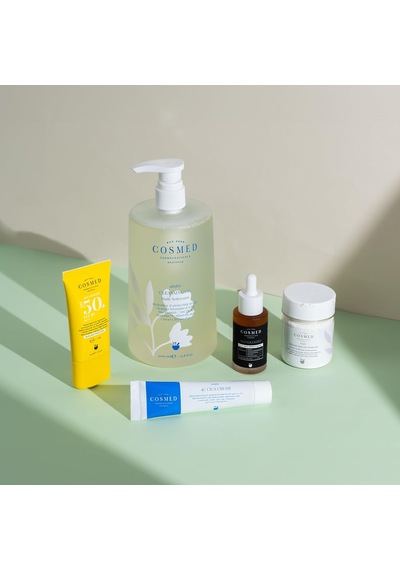 Cosmed Skinologist Retinol %0.5 Ve Peptit İçeren Yenileyici Yüz Serumu 30 Ml Diğer