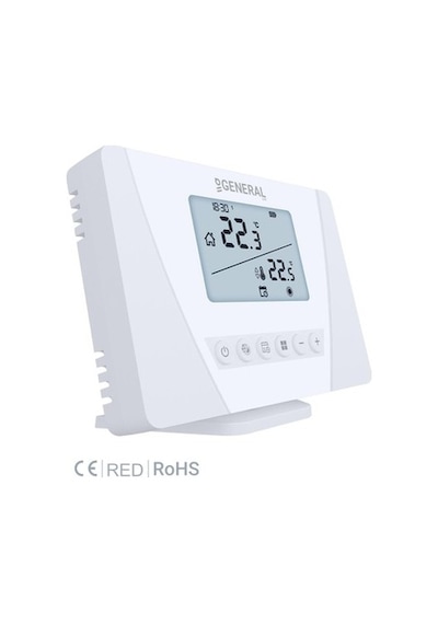 General Life Ceres Ht300s Rf Kablosuz Oda Acıbadem