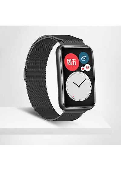 Huawei Watch Fit Metal 20Mm Kordon Dönüştürücü Aparatı