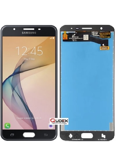 Samsung Galaxy Uyumlu J7 Prime SM-G610F Lcd Dokunmatik Ekran