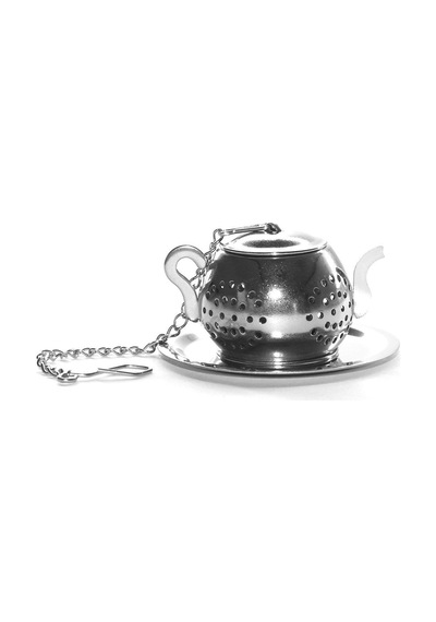 Paslanmaz Çelik Süzgeç Silver - Ba0033 Beta Tea