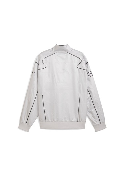 Puma Archıve Seasonal Relaxed Racer Unısex Ceket 629914 61 Gri