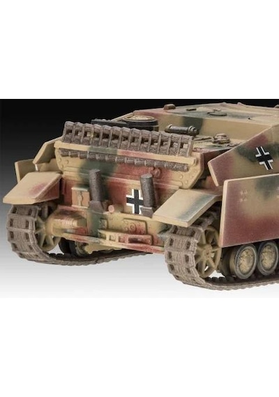 Revell Model Set 1:76 Jagdpanzer Iv L/70 03359
