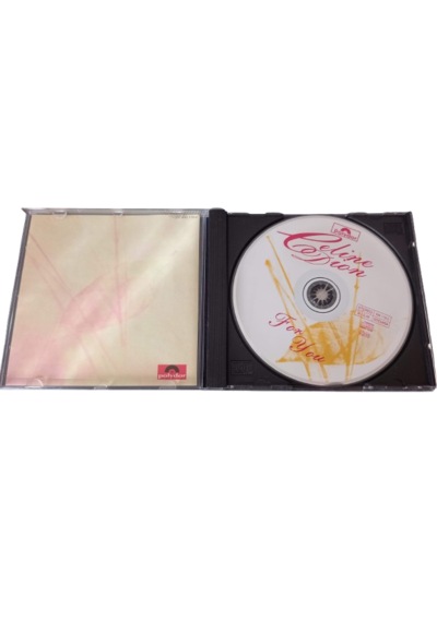 Celine Dion Cd For You