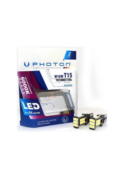 Drstuningistanbul Photon T15 W16W Led Ph7015 Exclusive Serisi
