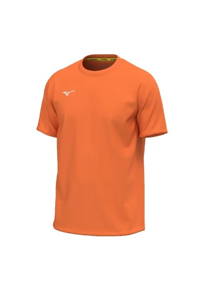 Mizuno Training Erkek Tişört Turuncu Çok Renkli