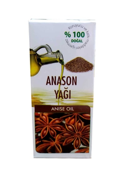 Anason Yağı 20 Ml 1 G