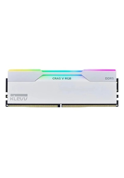 Klevv Cras V Rgb 64gb 2x32gb 6400mhz Cl32 Intel Xmp 3.0 Amd E